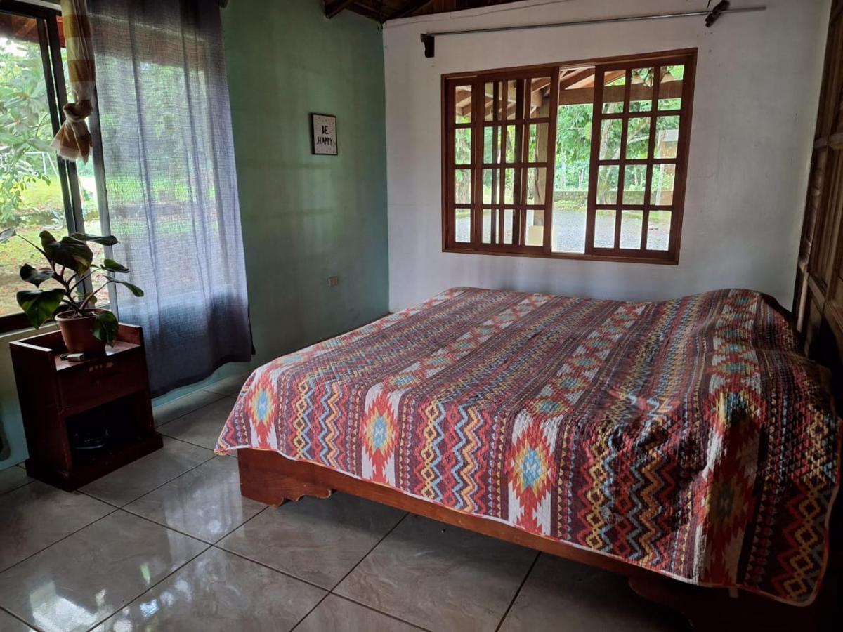 Villa Esmeralda House Siqurres Da Alegria Kültér fotó
