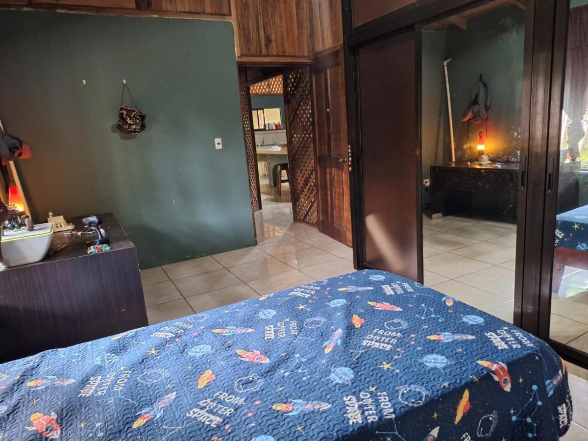 Villa Esmeralda House Siqurres Da Alegria Kültér fotó